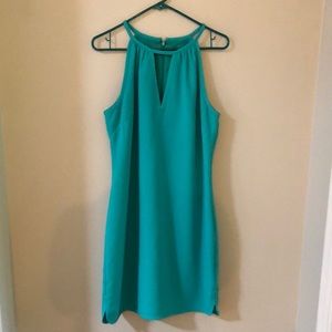 Banana Republic Seafoam Green Dress